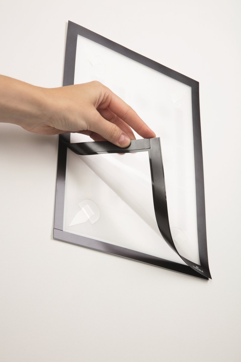 Inforam Durable Wallpaper A4 Svart