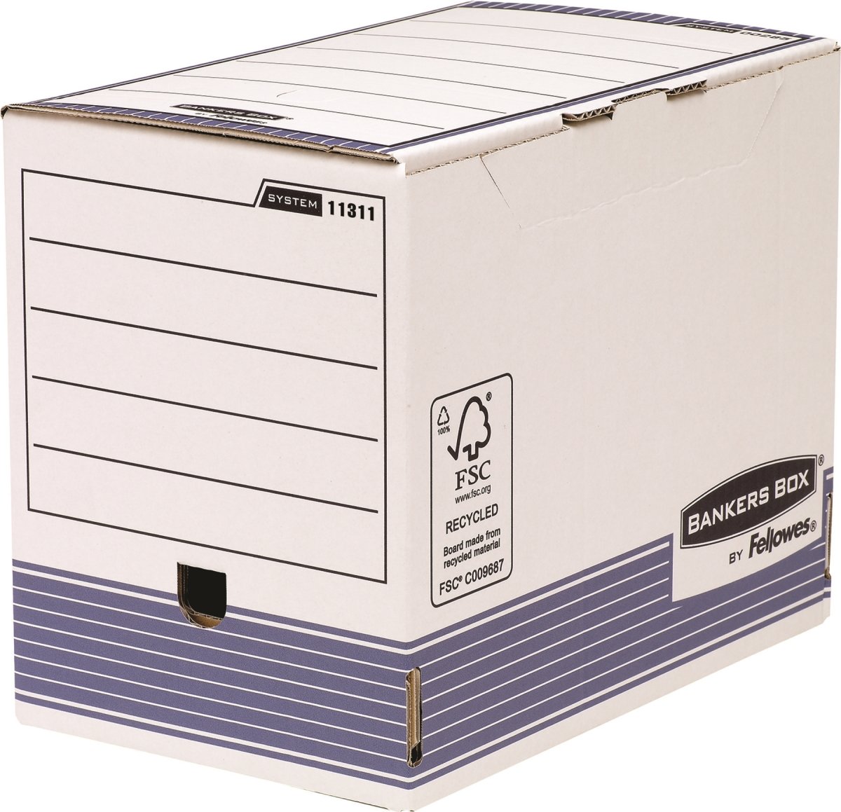 Arkiveringsask 200 mm Bankers Box System