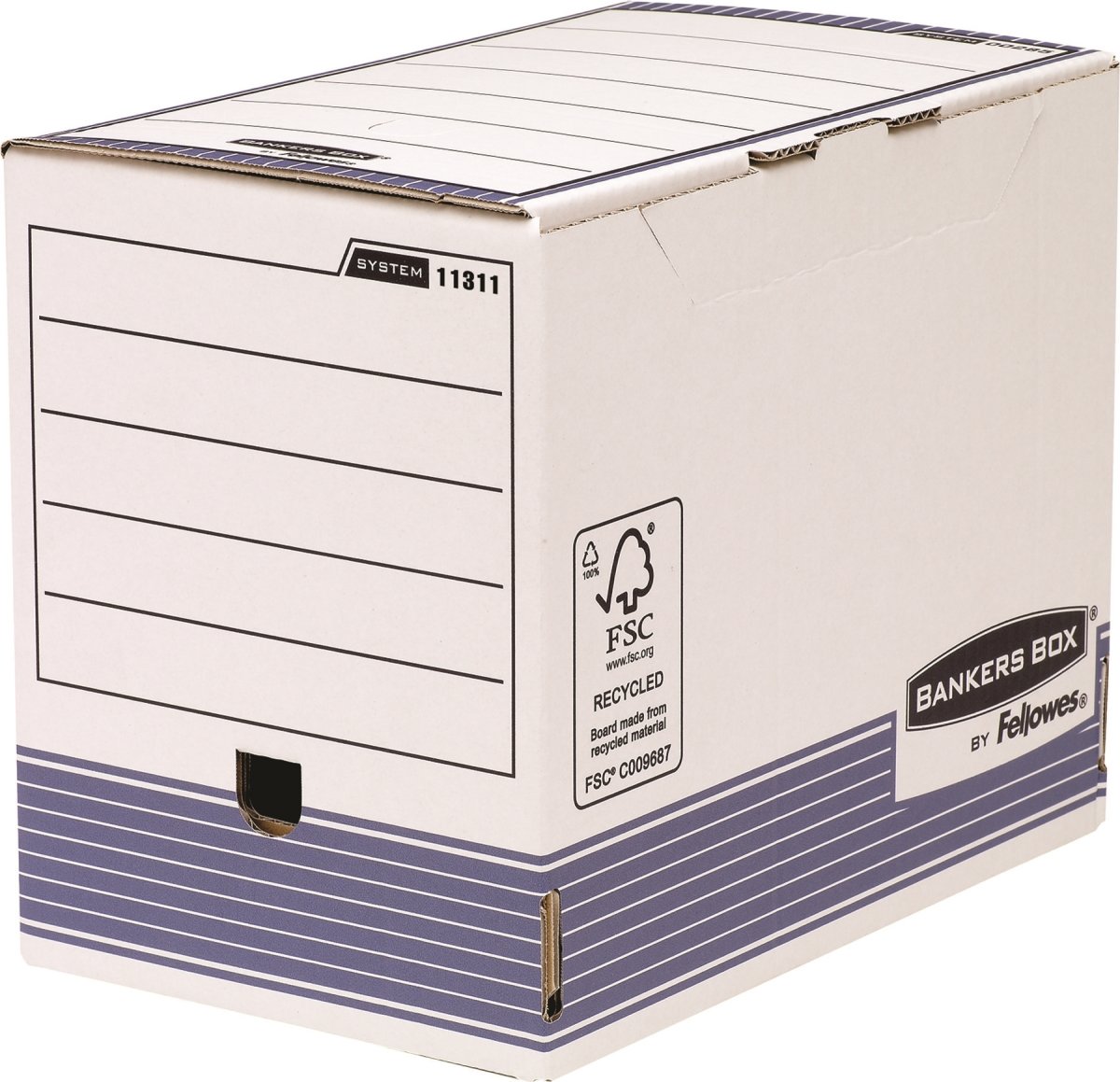 Bankers Box System Arkivæske 200 mm