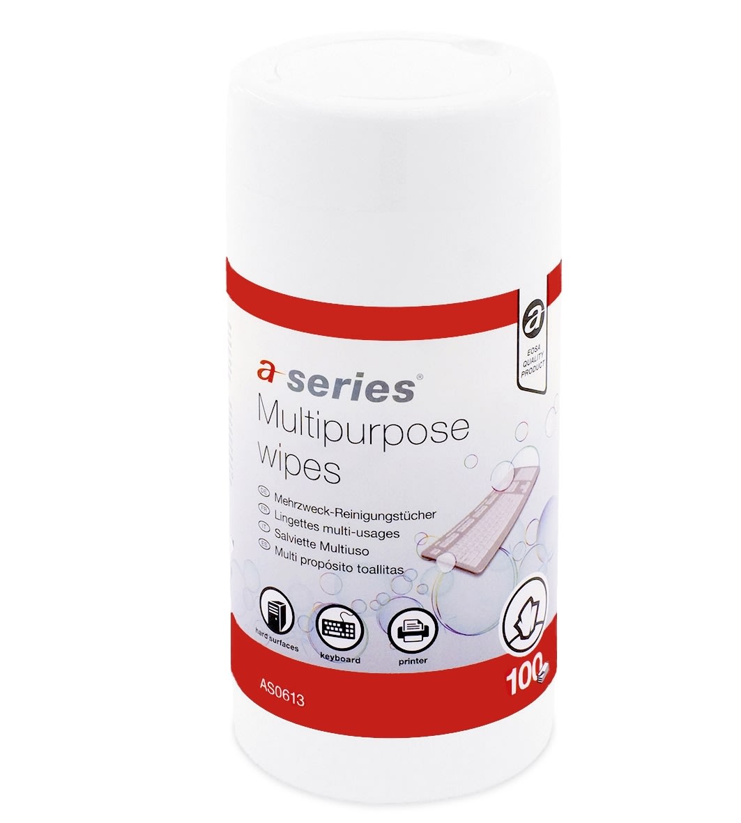 Rengöringsdukar A-series Antistatisk