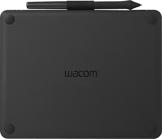 Ritplatta Wacom Intuos M Bluetooth Svart