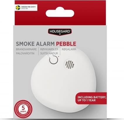 Brandlarm Housegard SA700 Optisk Pubble