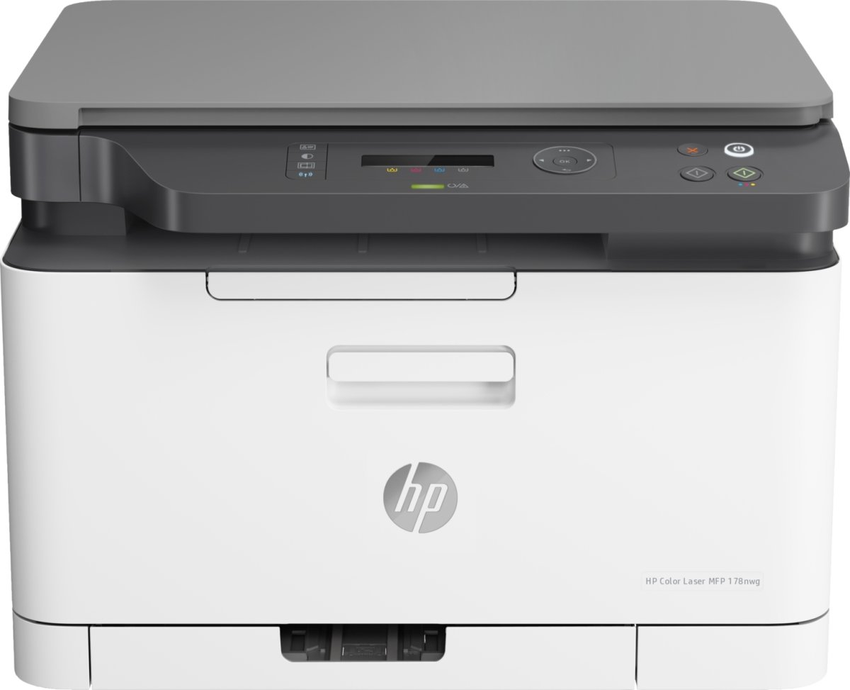 Multifunktionsskrivare HP Color 178nw Laser