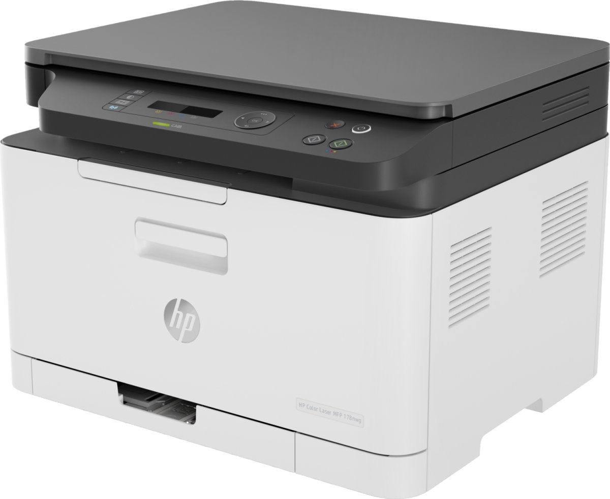Multifunktionsskrivare HP Color 178nw Laser