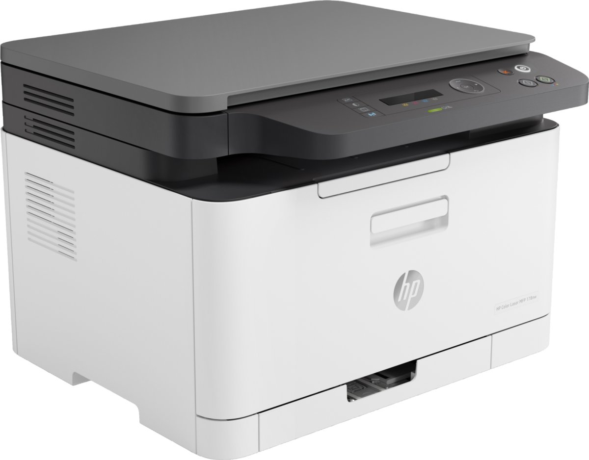Multifunktionsskrivare HP Color 178nw Laser