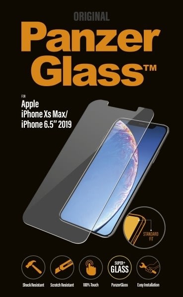 Skärmskydd PanzerGlass iPhone Xs Max/11 Pro Max