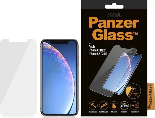 Skärmskydd PanzerGlass iPhone Xs Max/11 Pro Max
