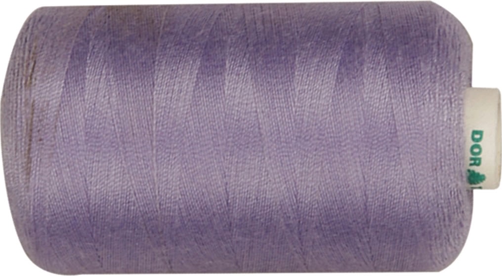 Sytråd Polyester 1000 m Lila