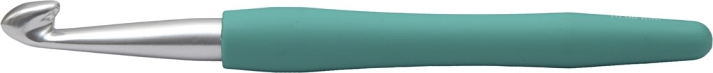 Virknål Nr 10 L: 16 cm Turkos
