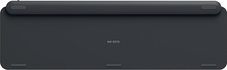 Logitech MX Keys trådløst tastatur (nordisk)