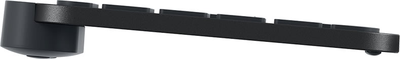 Logitech MX Keys trådløst tastatur (nordisk)