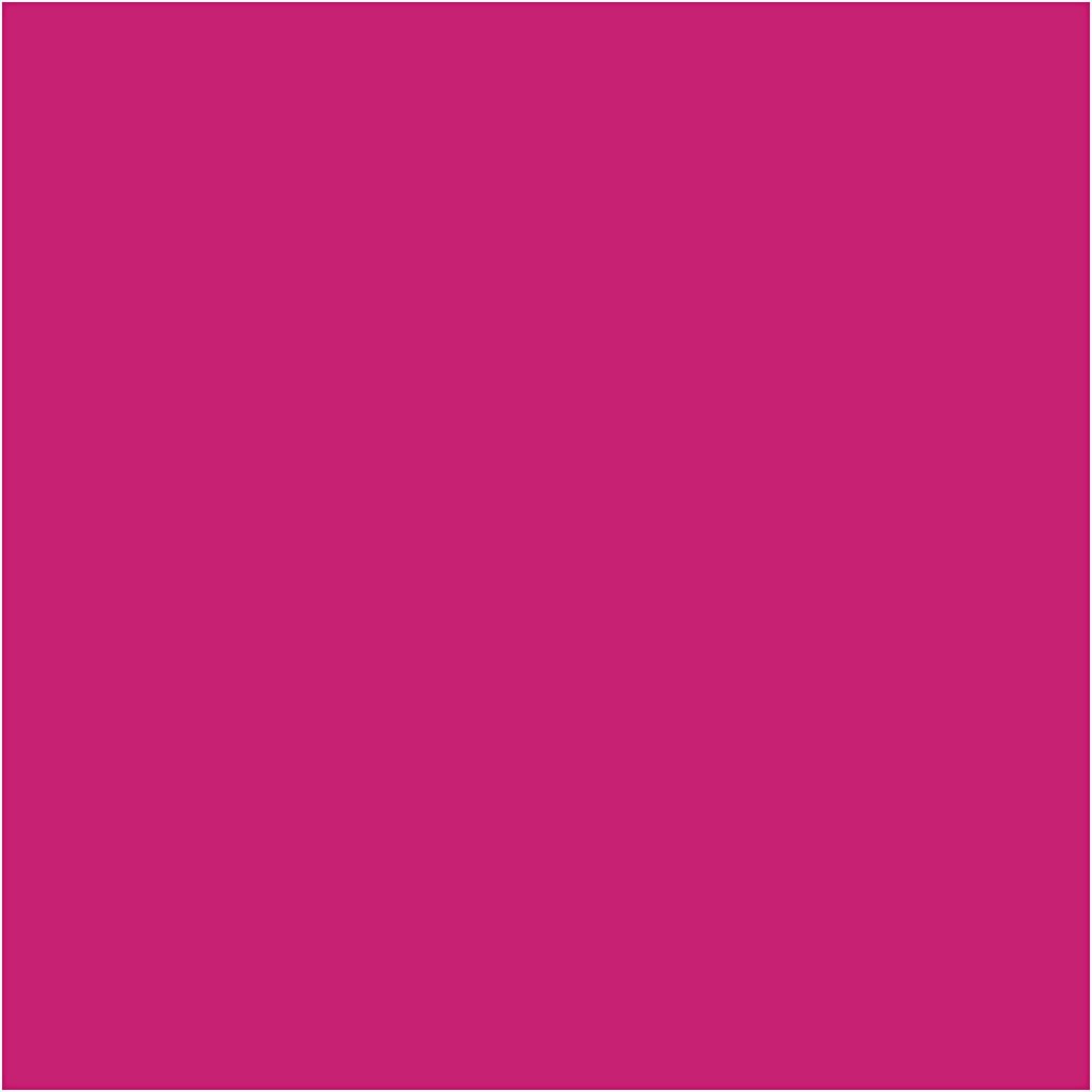 Bomullstyg 140g/m² 1.45x10m fuchsia