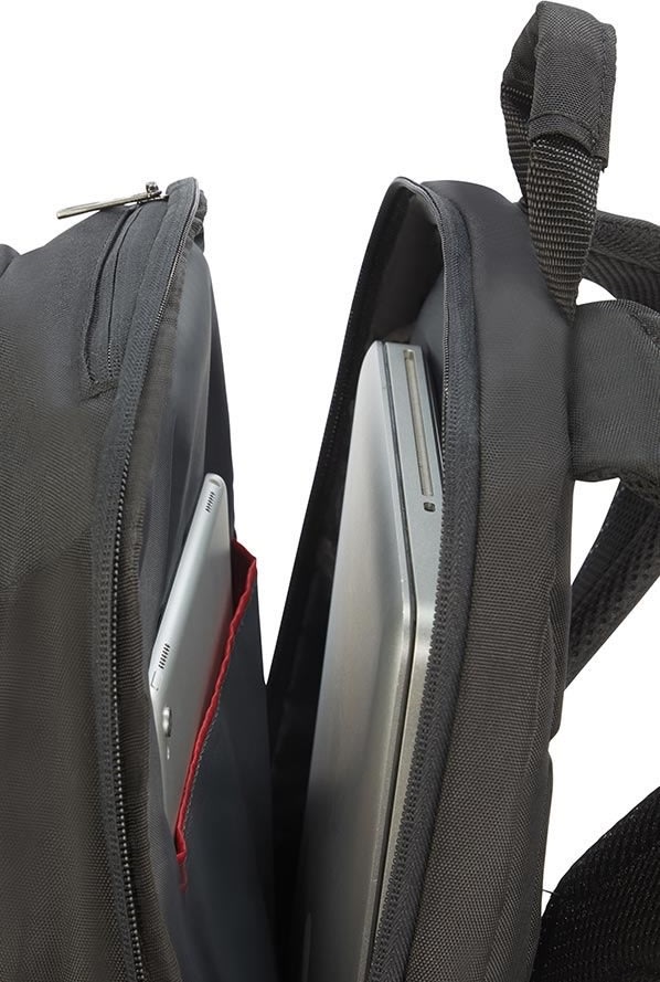 Datorryggsäck Samsonite GuardIT 2.0 L 17,3” Svart