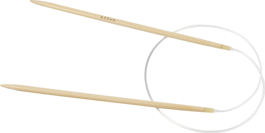 Rundsticka 4 L 60 cm, bambu