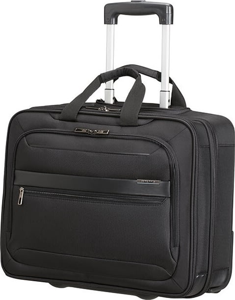 Väska Samsonite Vectura EVO 17,3” M. hjul Svart