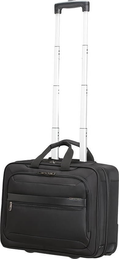 Väska Samsonite Vectura EVO 17,3” M. hjul Svart