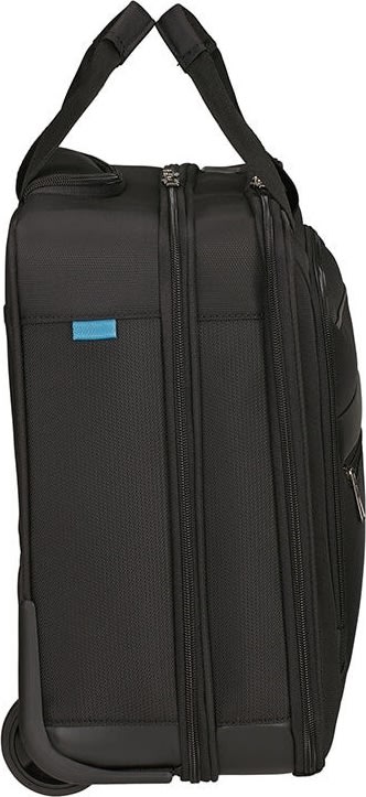 Väska Samsonite Vectura EVO 17,3” M. hjul Svart