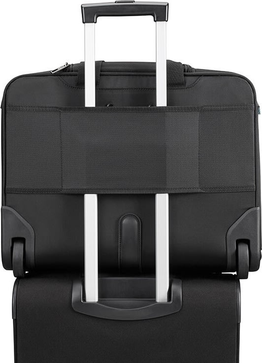 Väska Samsonite Vectura EVO 17,3” M. hjul Svart