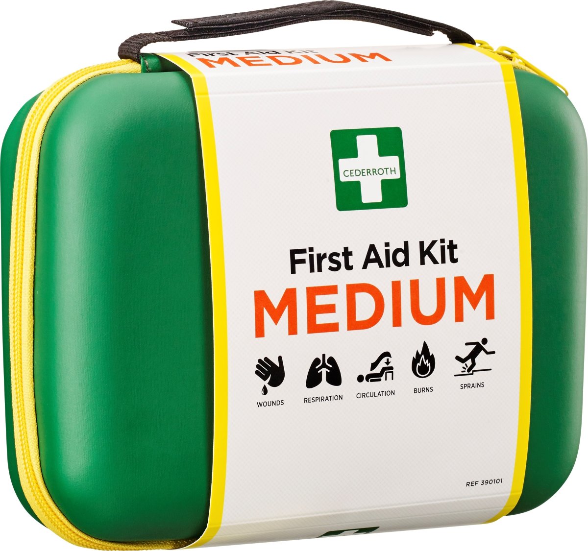 Första hjälpen-kit Cederroth Medium
