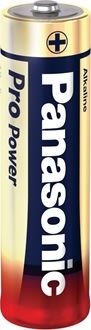 Panasonic strl. AAA Pro Power Gold batteri, 24 st