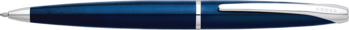 Cross ATX kulspetspenna, Blue Lacquer