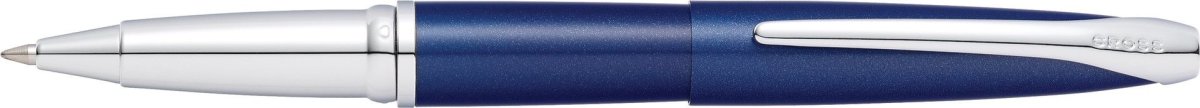 Cross ATX rollerball, Blue Lacquer