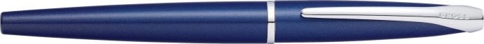 Cross ATX rollerball, Blue Lacquer