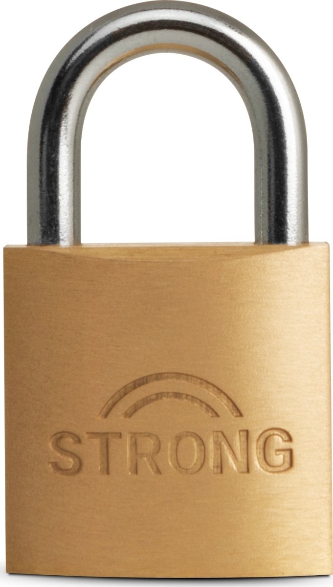 Hänglås STRONG 25 mm