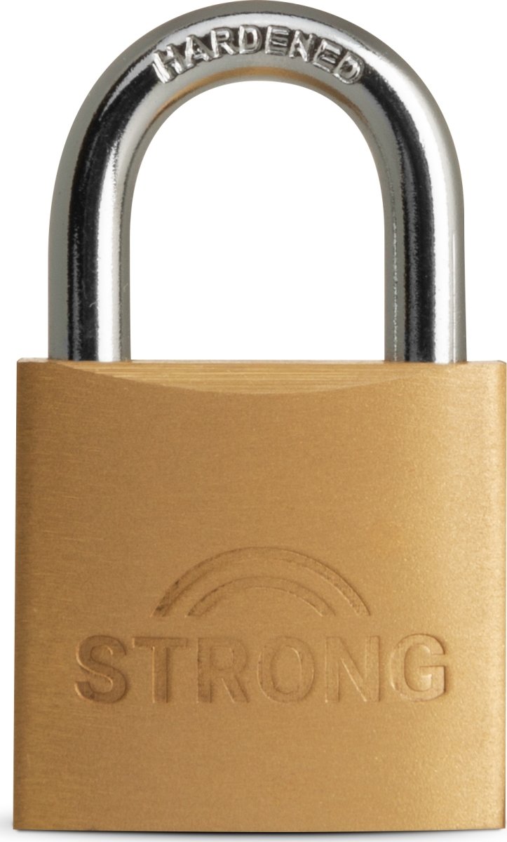 Hänglås STRONG 30 mm