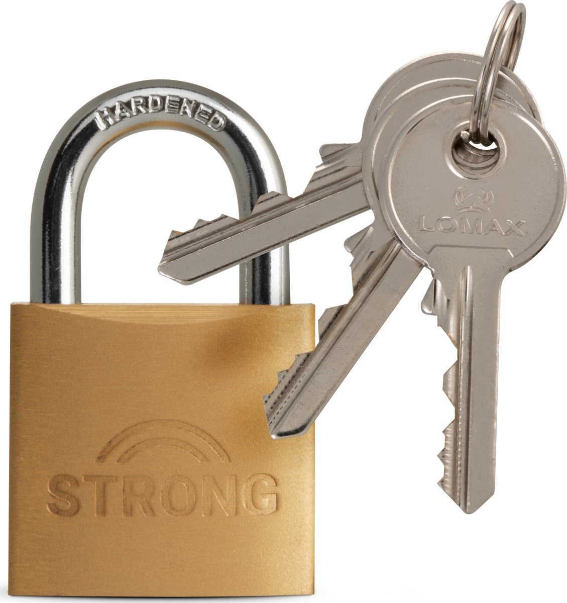 Hänglås STRONG 30 mm