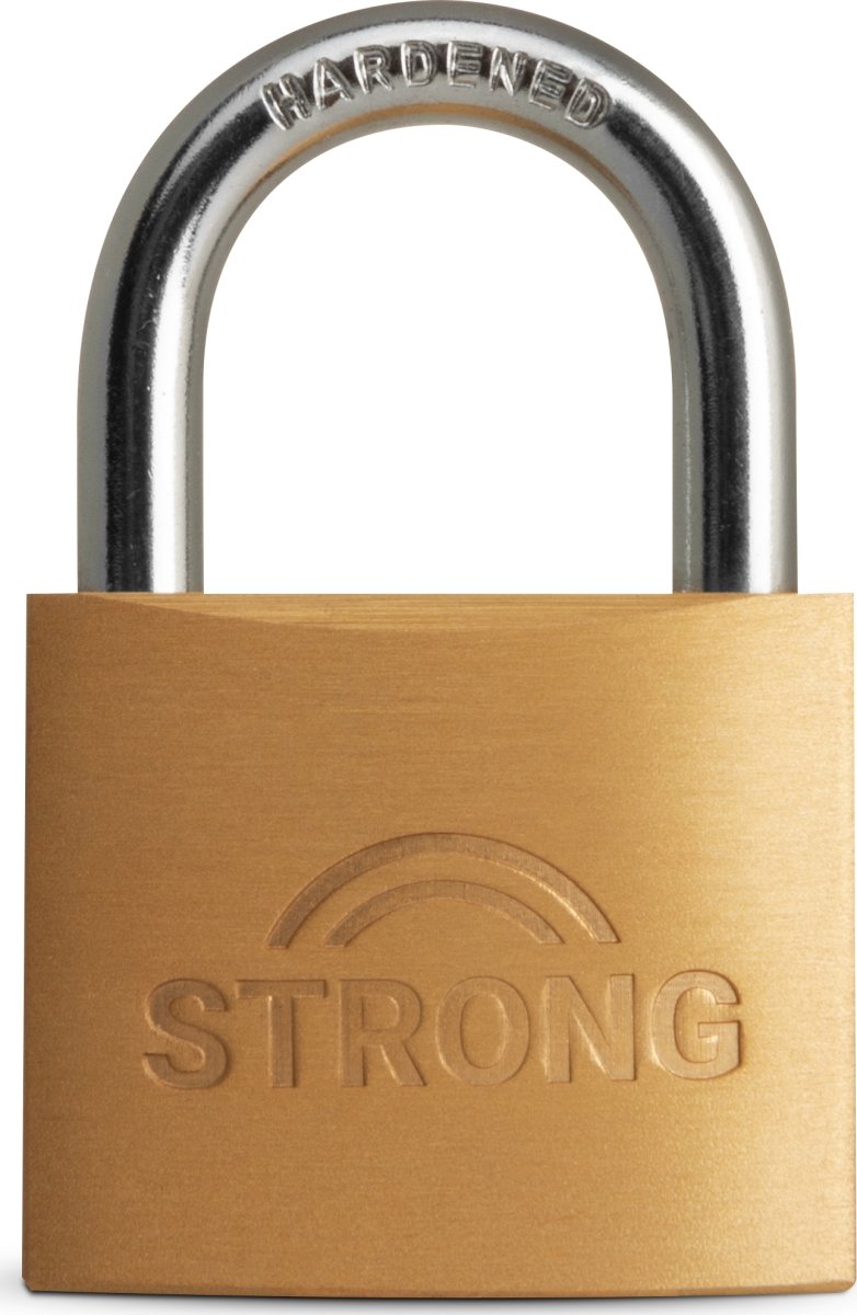 Hänglås STRONG 40 mm