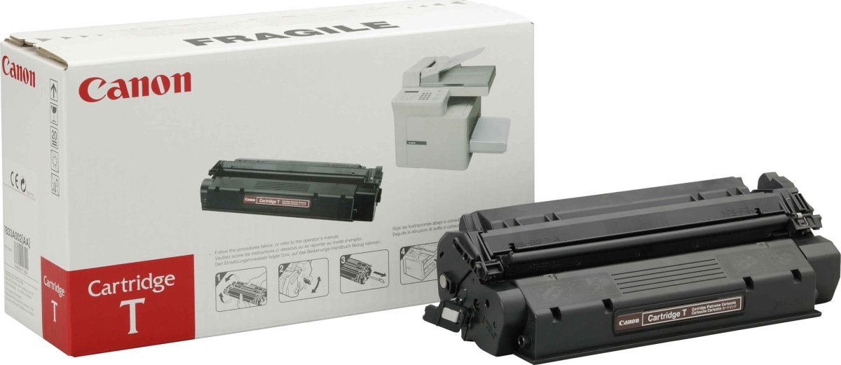 Canon 7833A002AA lasertoner, svart, 3500s