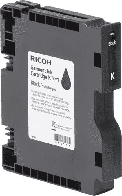 Ricoh Ri 100 Ink cartridge Black  50ml
