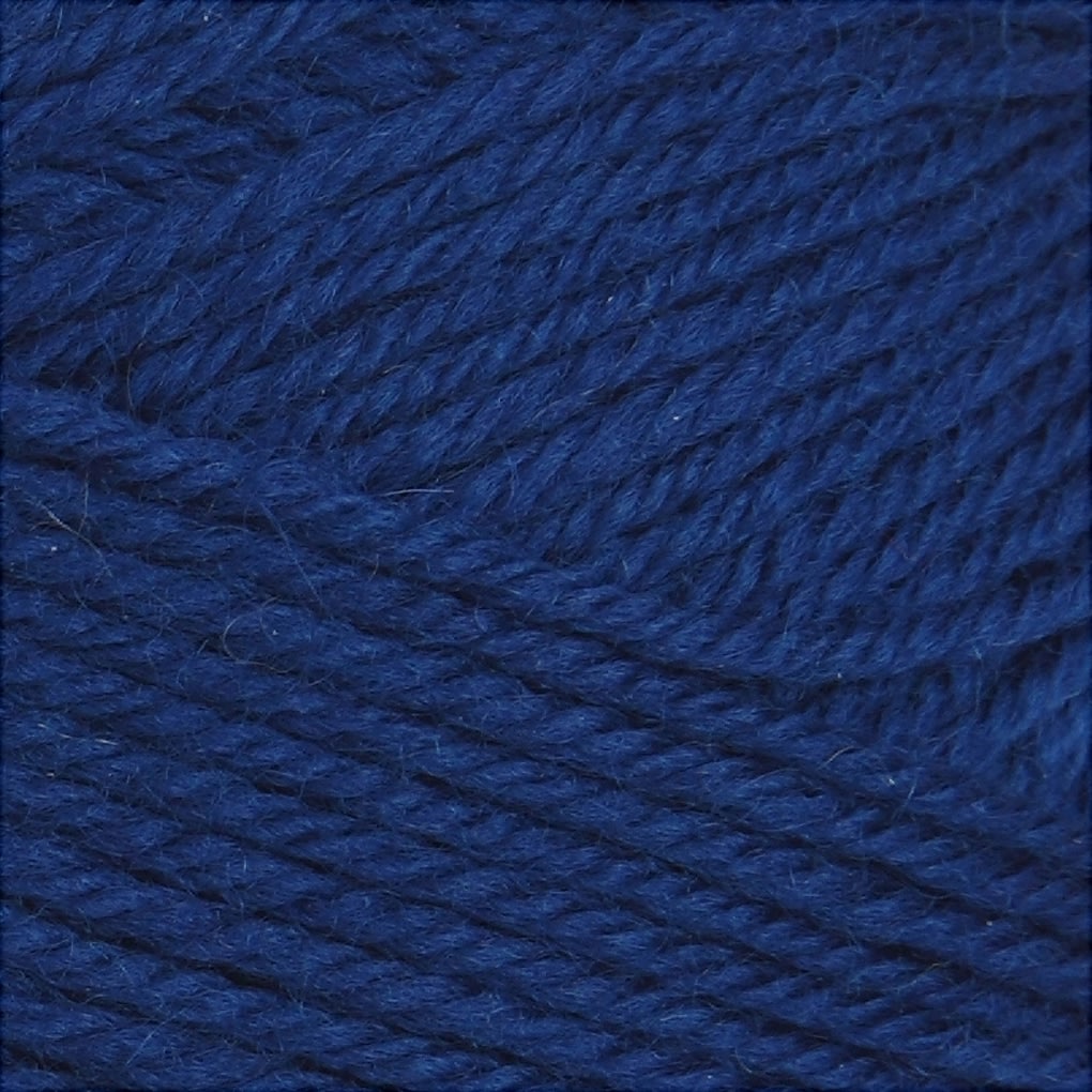 Babygarn 14/4 50g mörkblått