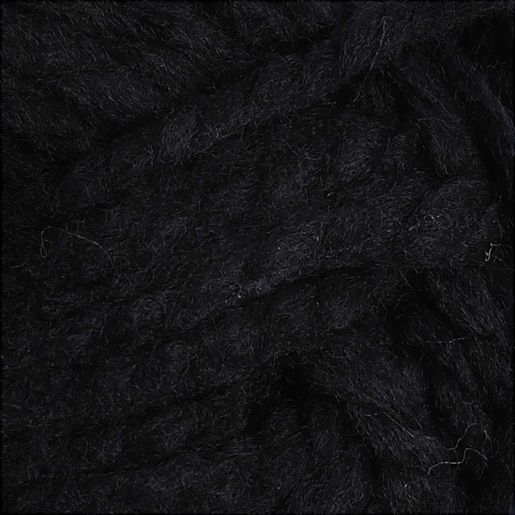 Akrylgarn Fantasia Maxi 50g svart