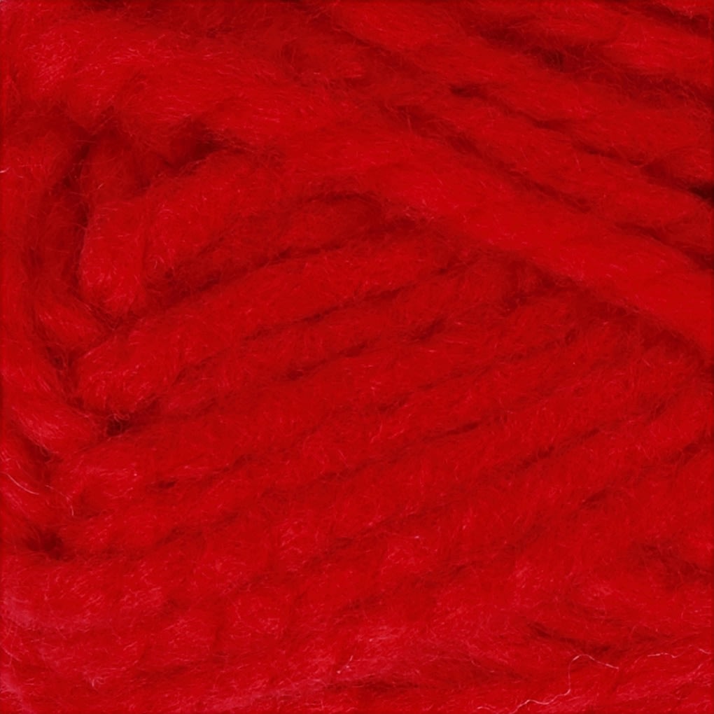 Fantasia Maxi Akrylgarn, 50g, rød