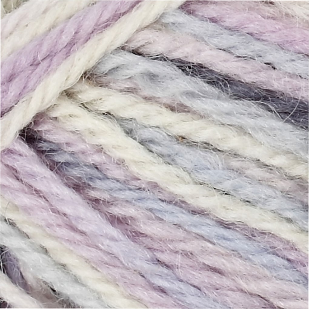Ullgarn Melbourne 50g pastell harmoni