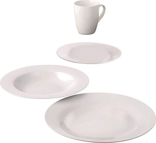 Serveringsset Aida Café 24 delar
