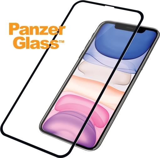 PanzerGlass Privacy Case Friendly til iPhone XR/11