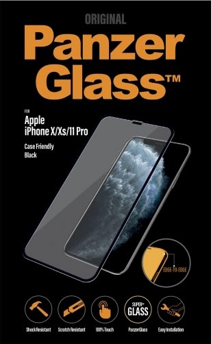 PanzerGlass Privacy CaseFriendly iPhone X/Xs/11Pro