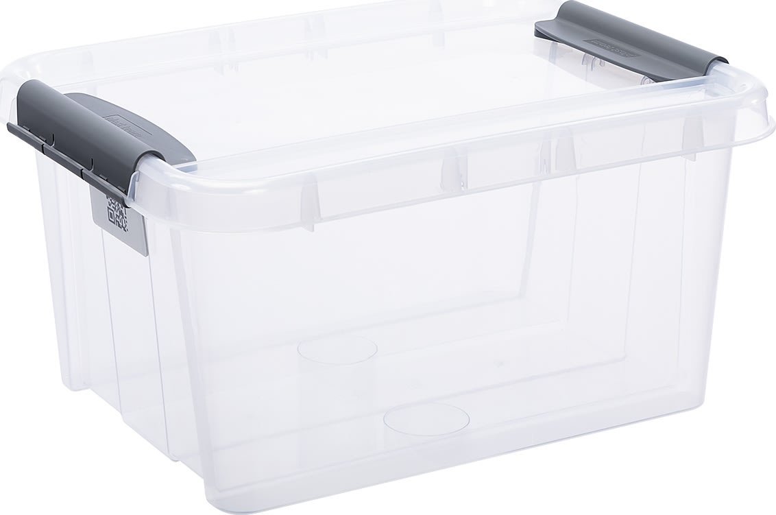 ProBox plastlåda inkl. lock | 32 liter