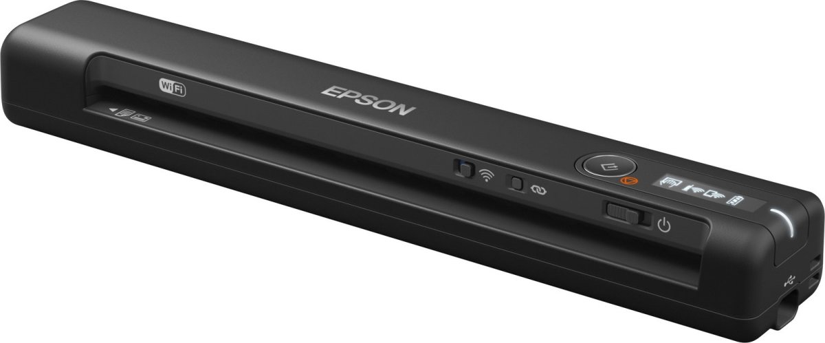 Epson WorkForce ES-60W bærbar A3-scanner