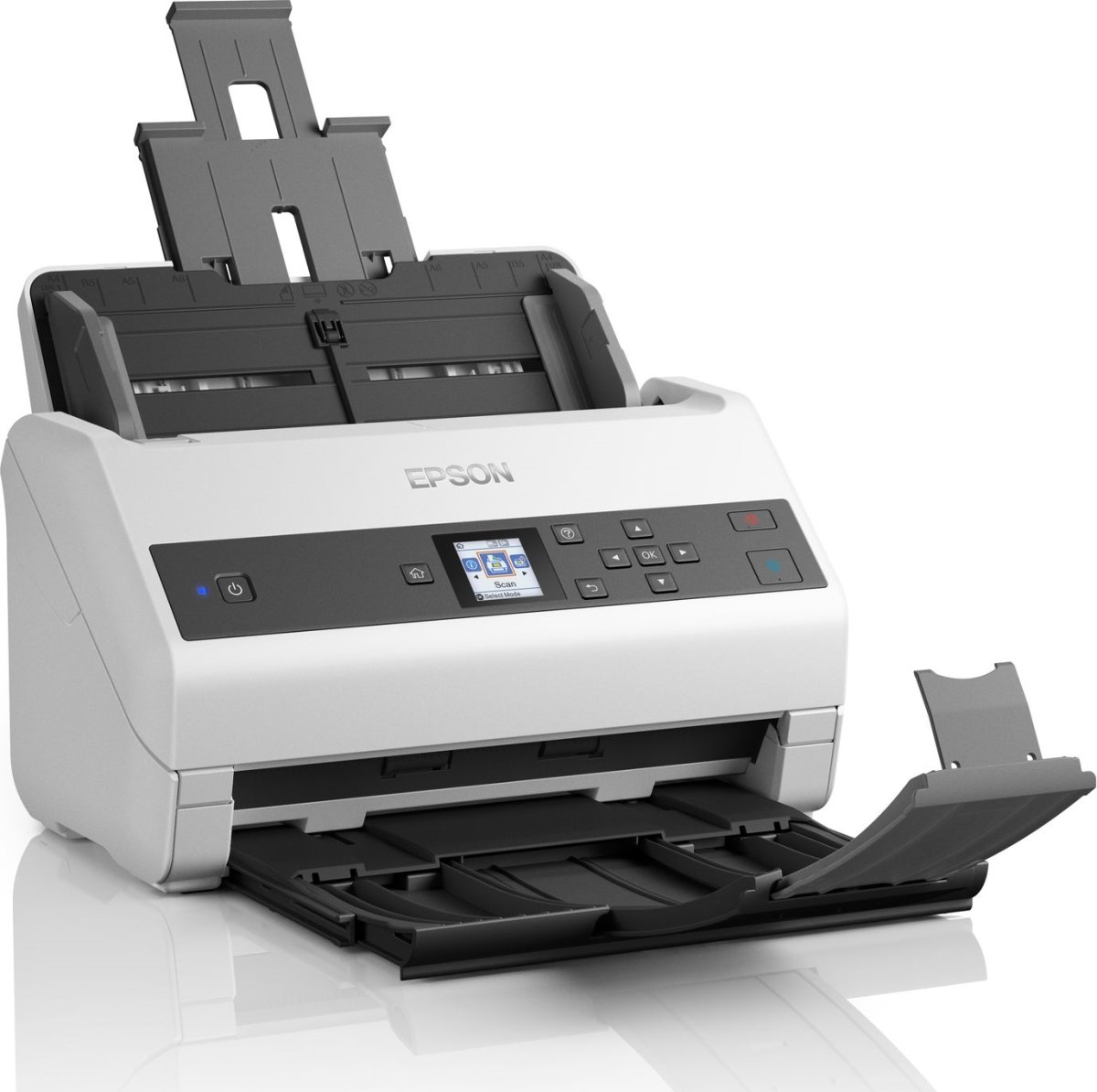 Scanner Epson WorkForce DS-970 A4