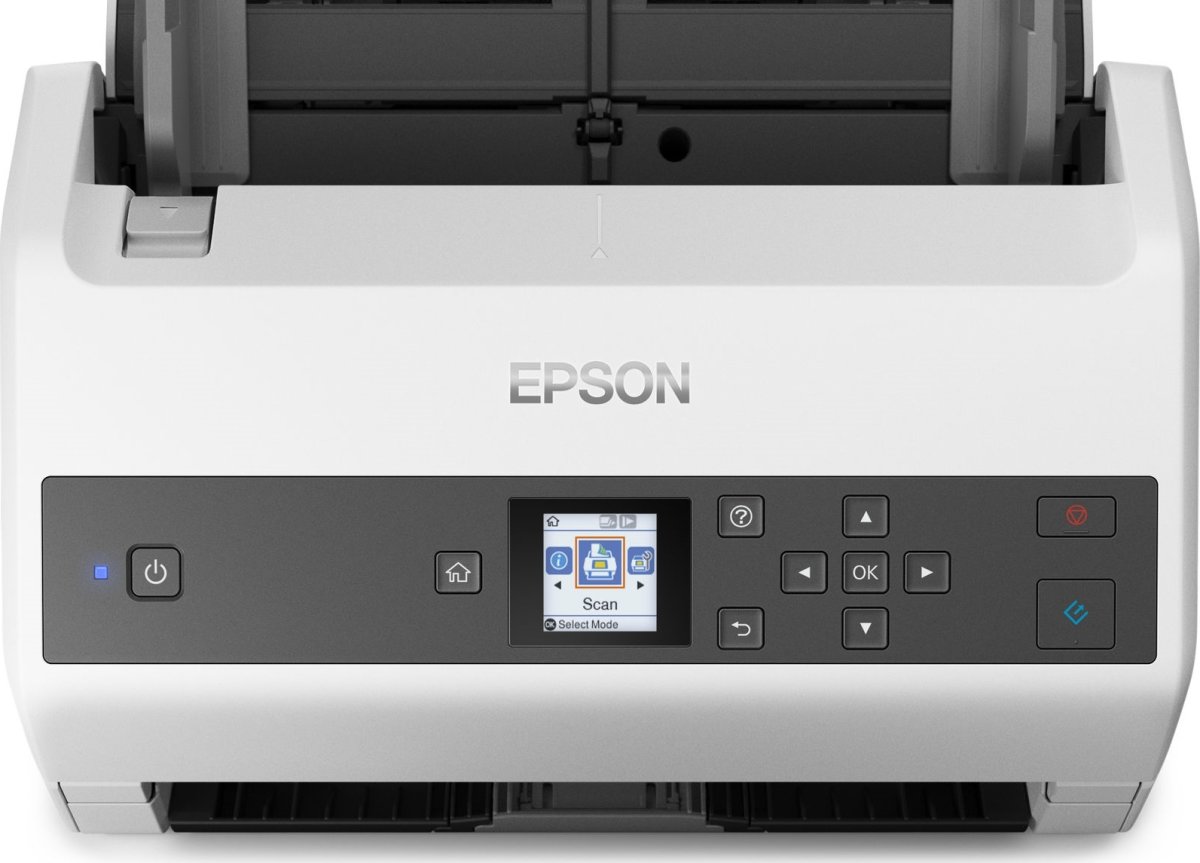 Scanner Epson WorkForce DS-870 A3