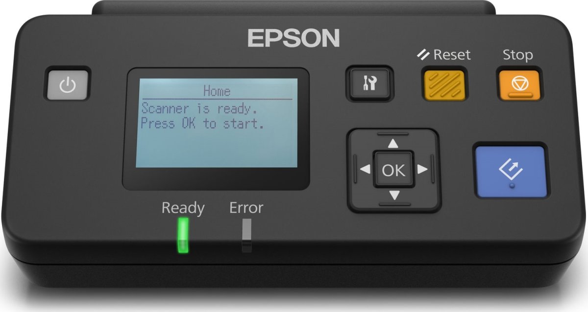 Scanner Epson WorkForce DS-870 A3