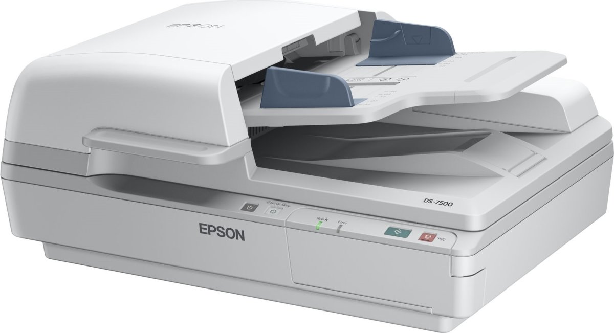 Scanner Epson WorkForce DS-6500 A4