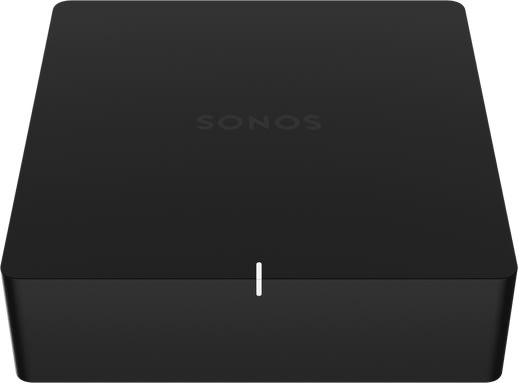 Sonos Port, svart