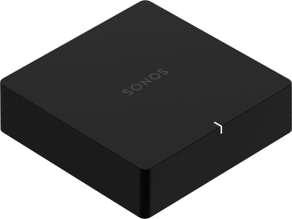 Sonos Port, svart
