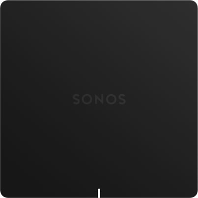Sonos Port, svart