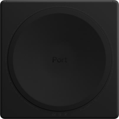 Sonos Port, svart